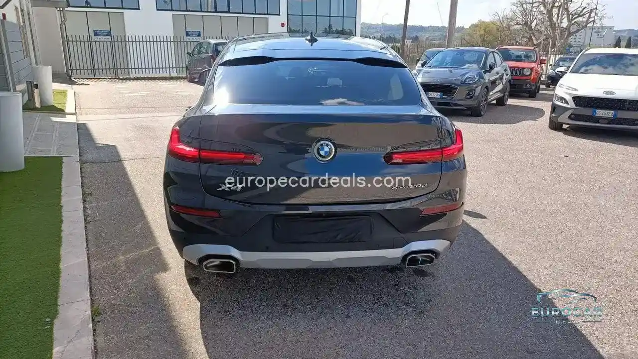 BMW X4