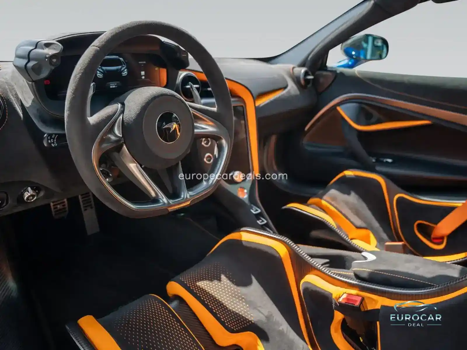 McLaren 750S