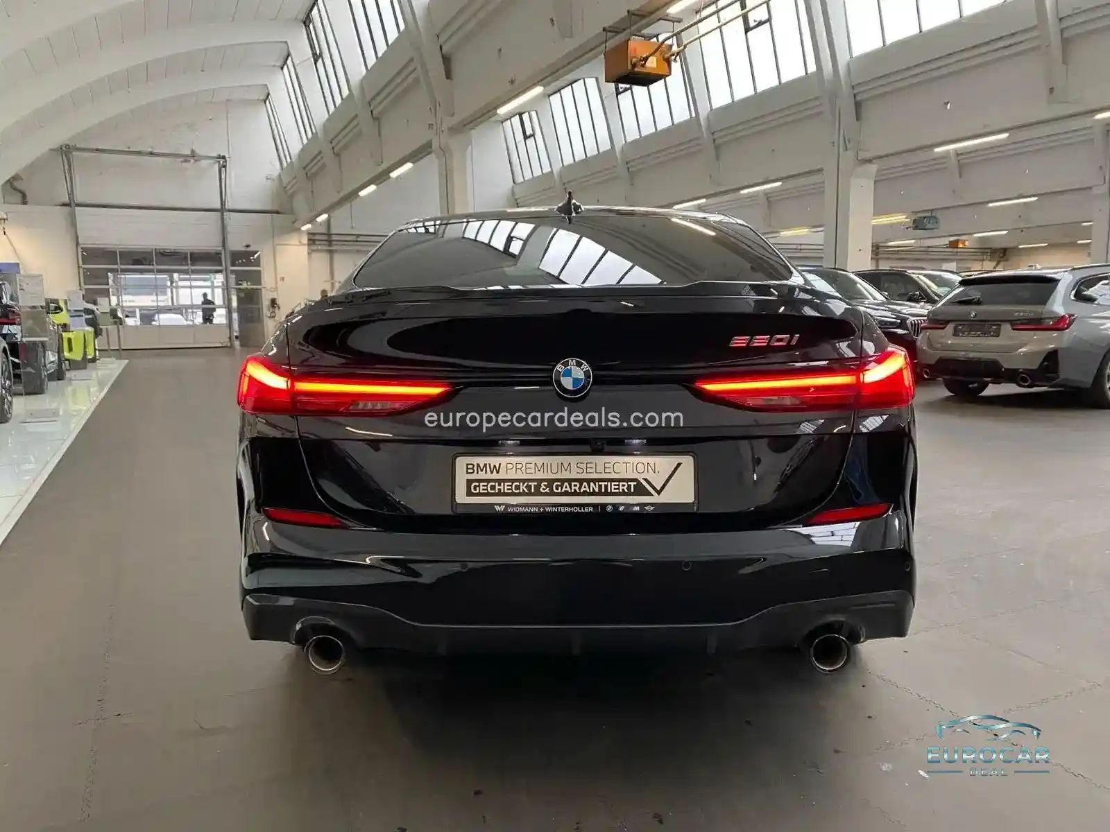 BMW 220 Gran Coupé