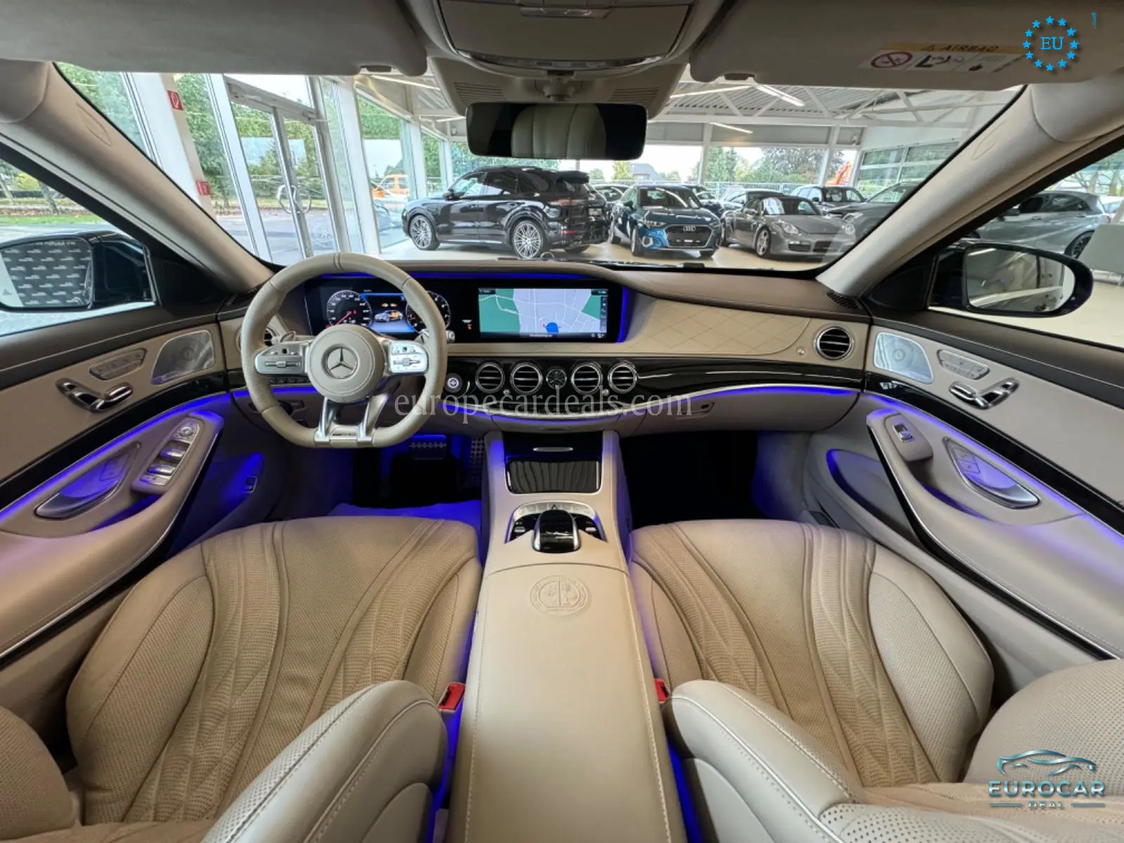 Mercedes-Benz S 63 AMG