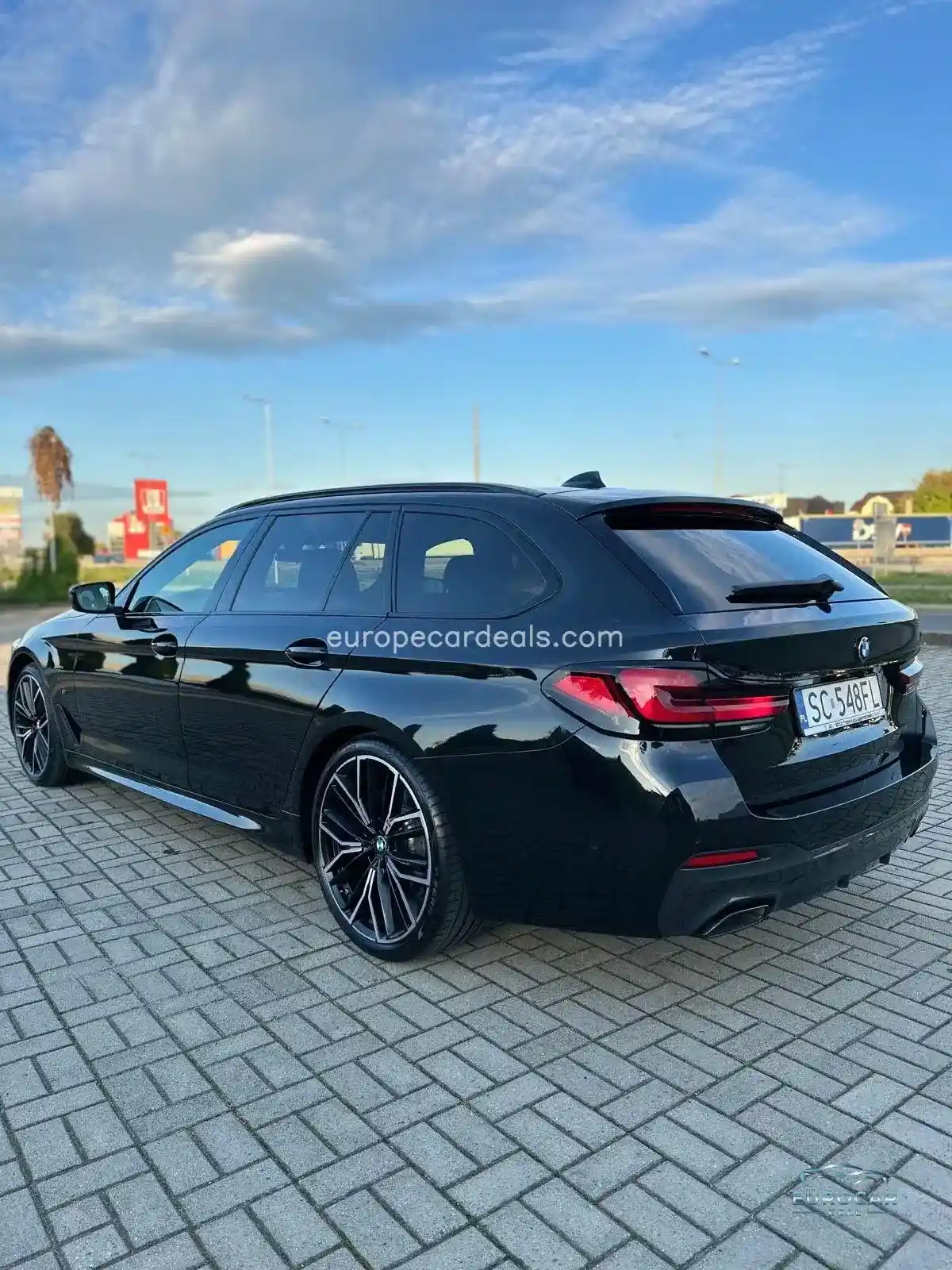 BMW 530