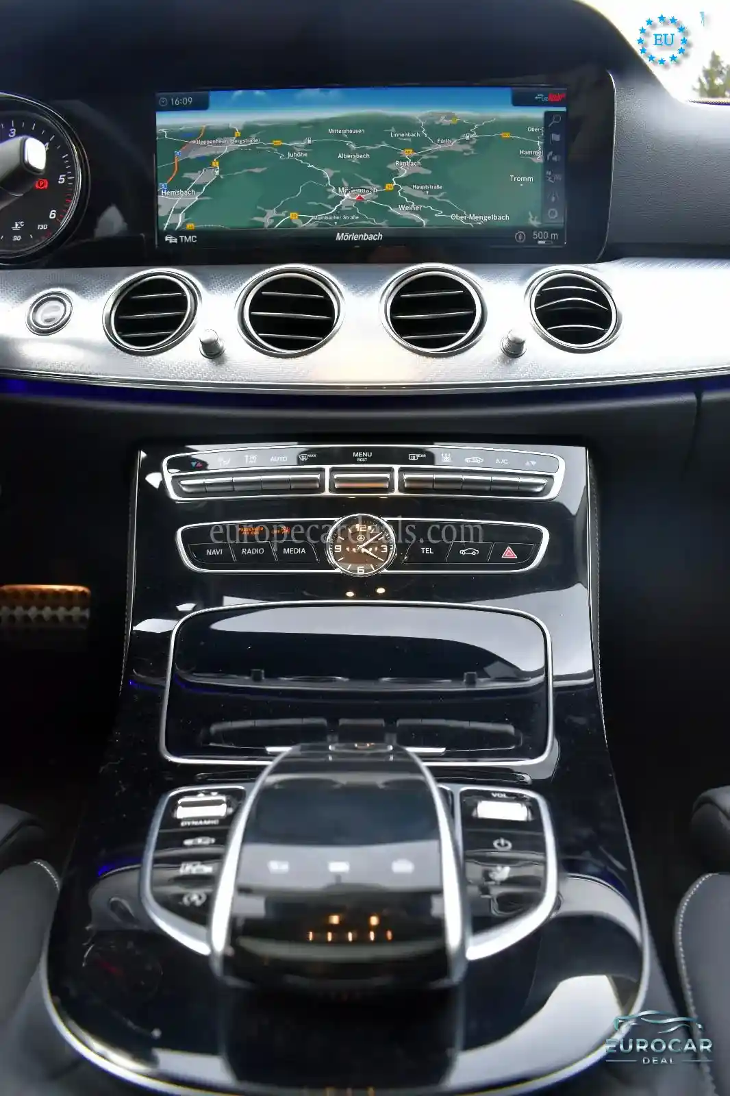 Mercedes-Benz E 400