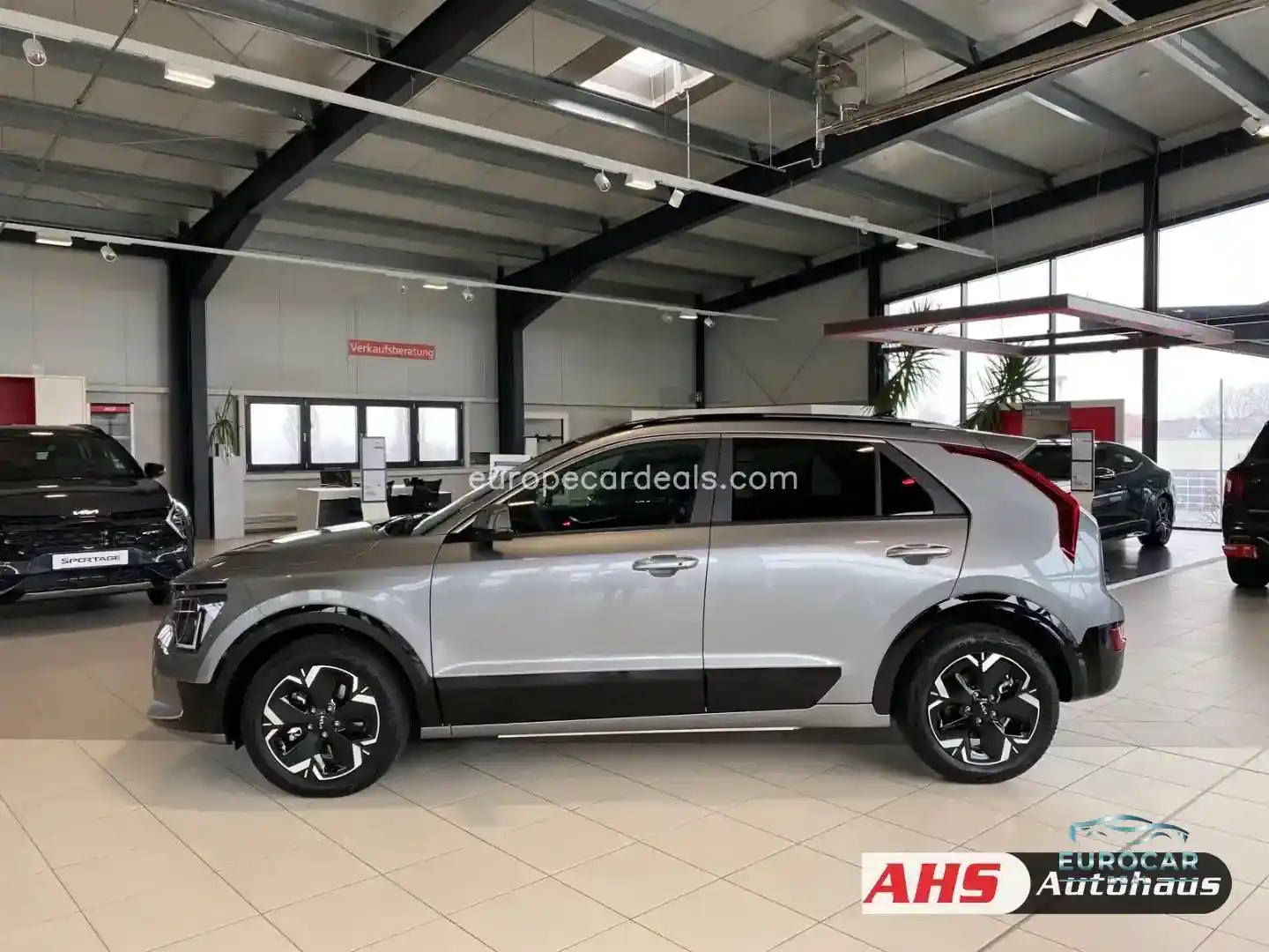 Kia Niro EV
