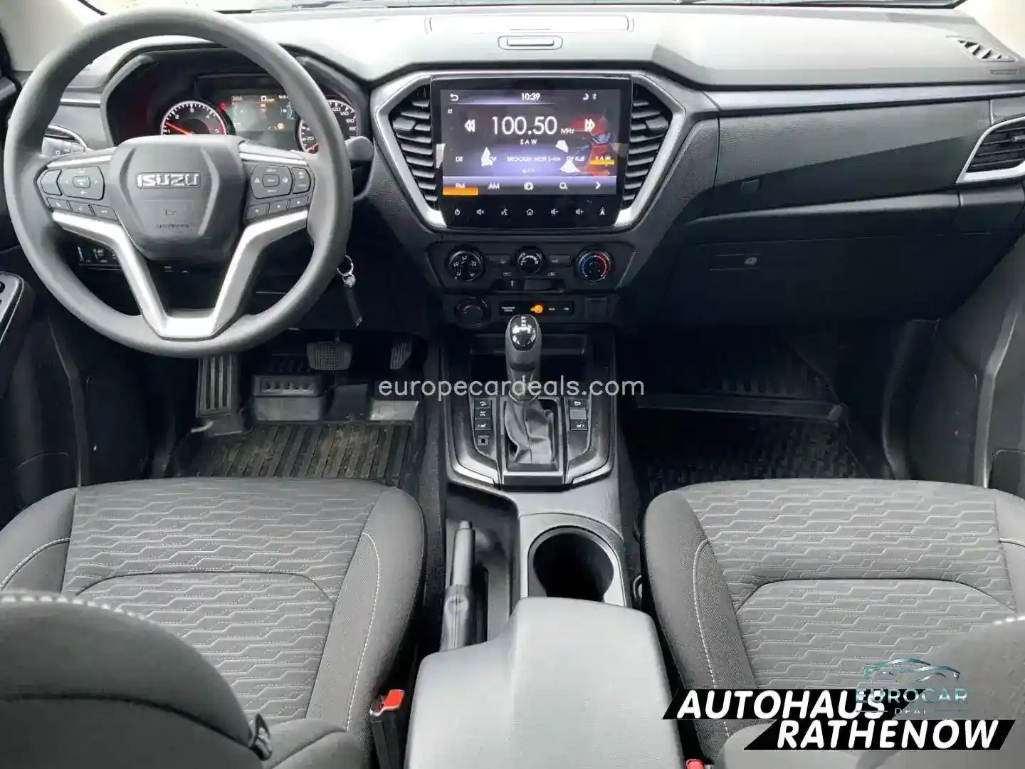 Double Cab 4WD LS Allrad SHZ Totwinkelassi
