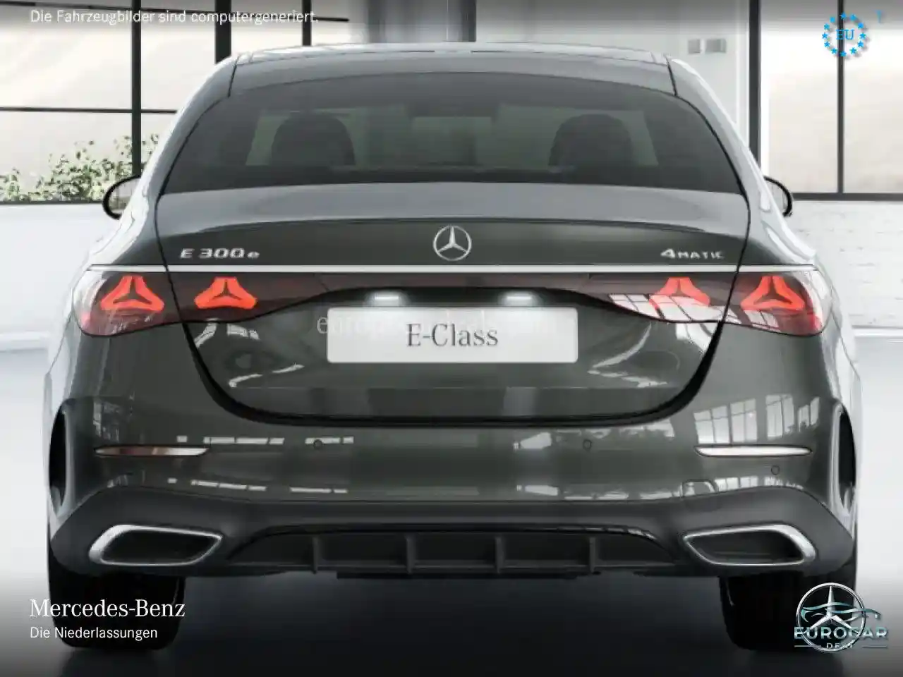 Mercedes-Benz E 300