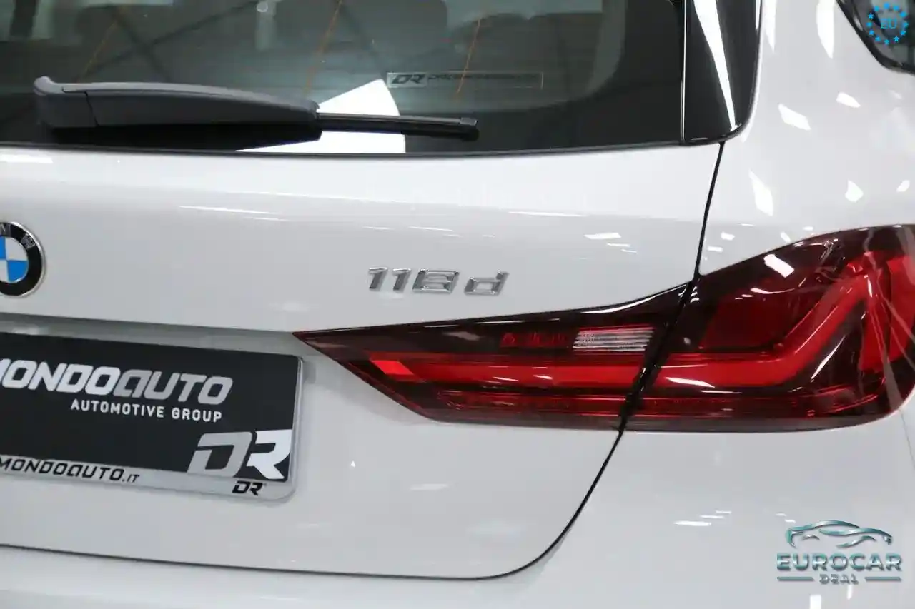 BMW 118