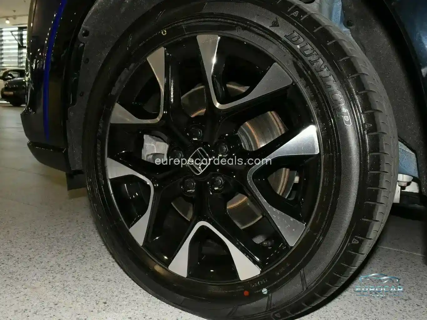 Honda ZR-V