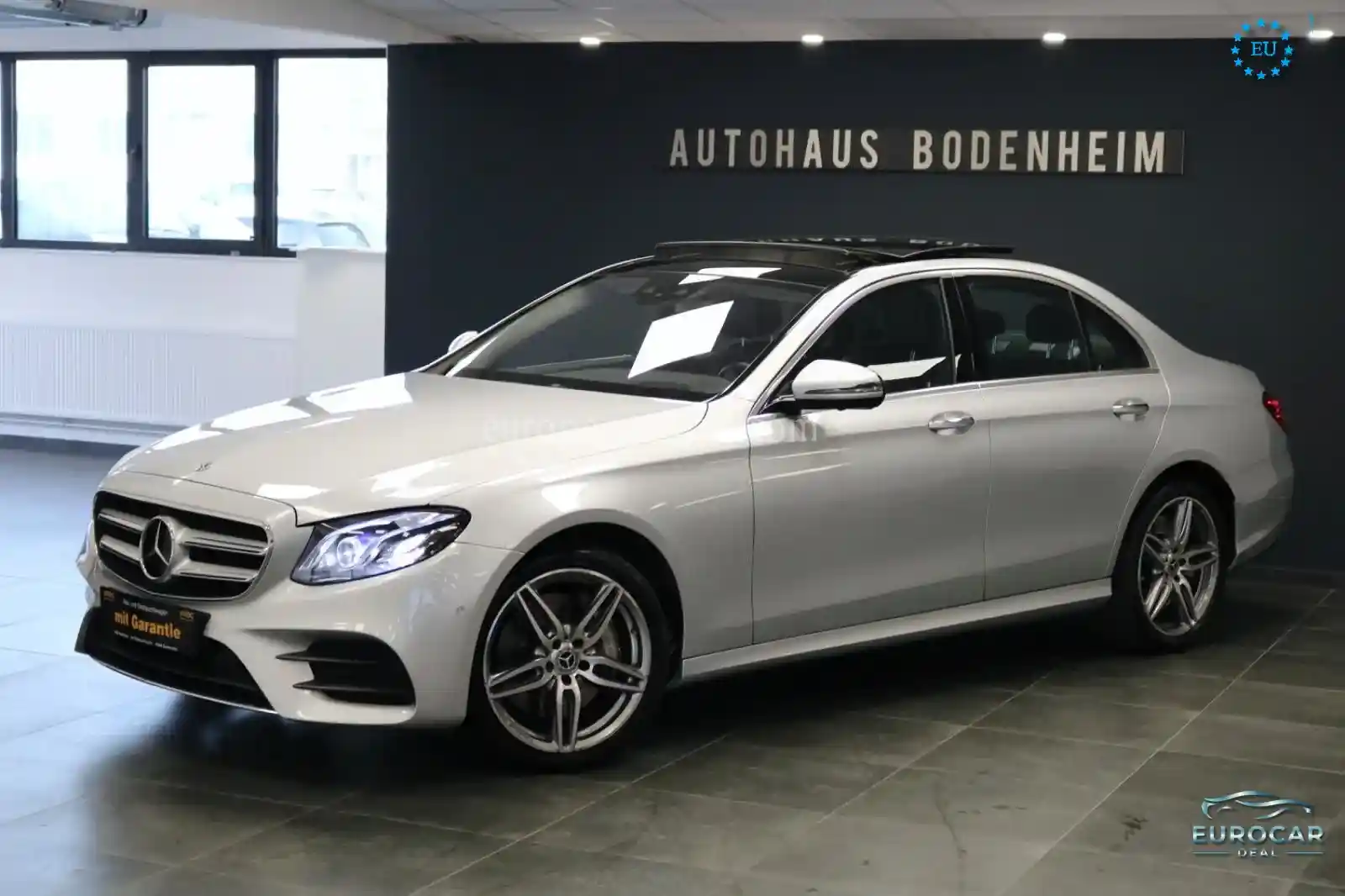 Mercedes-Benz E 400