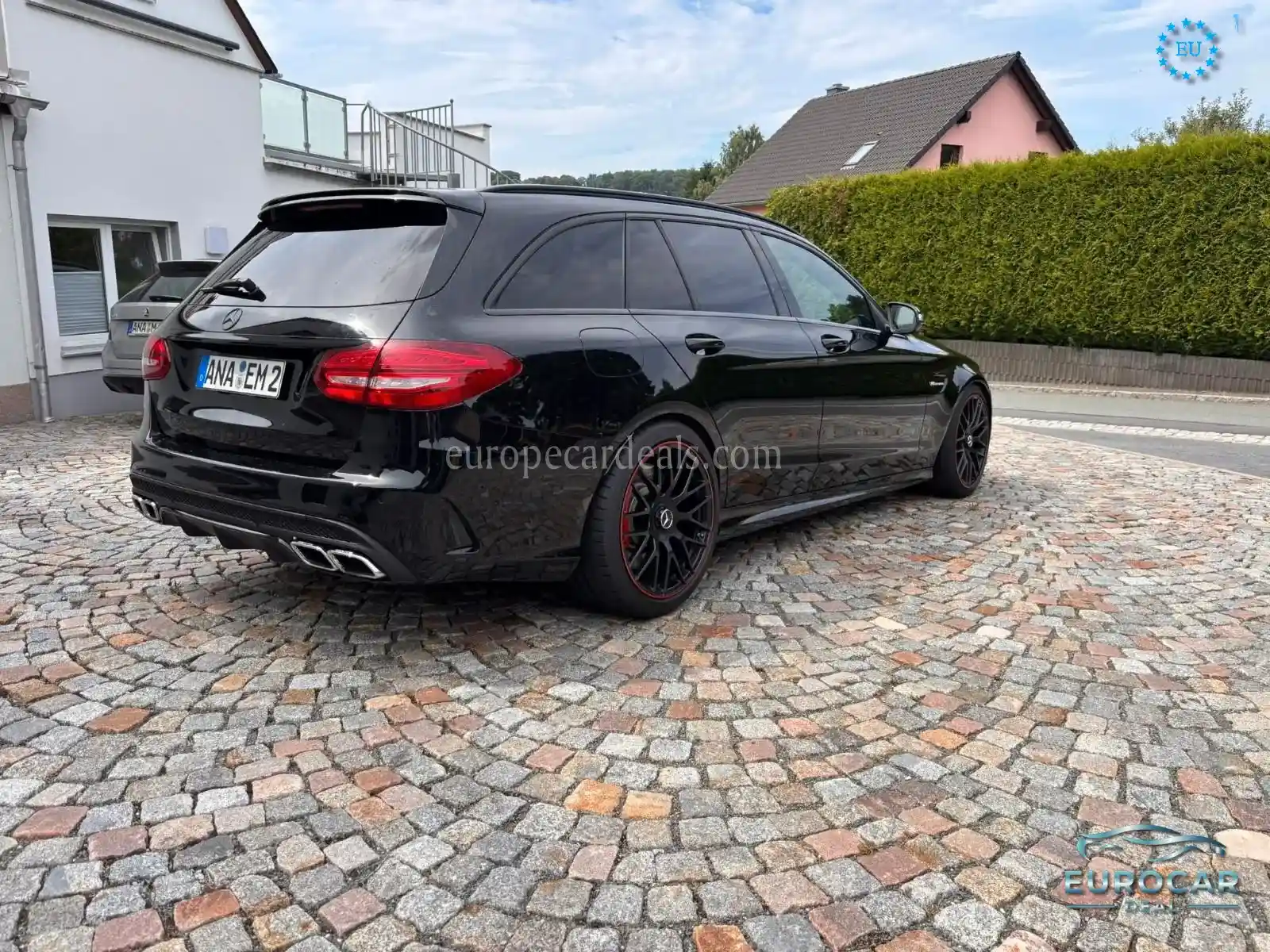 Mercedes-Benz C 63 AMG