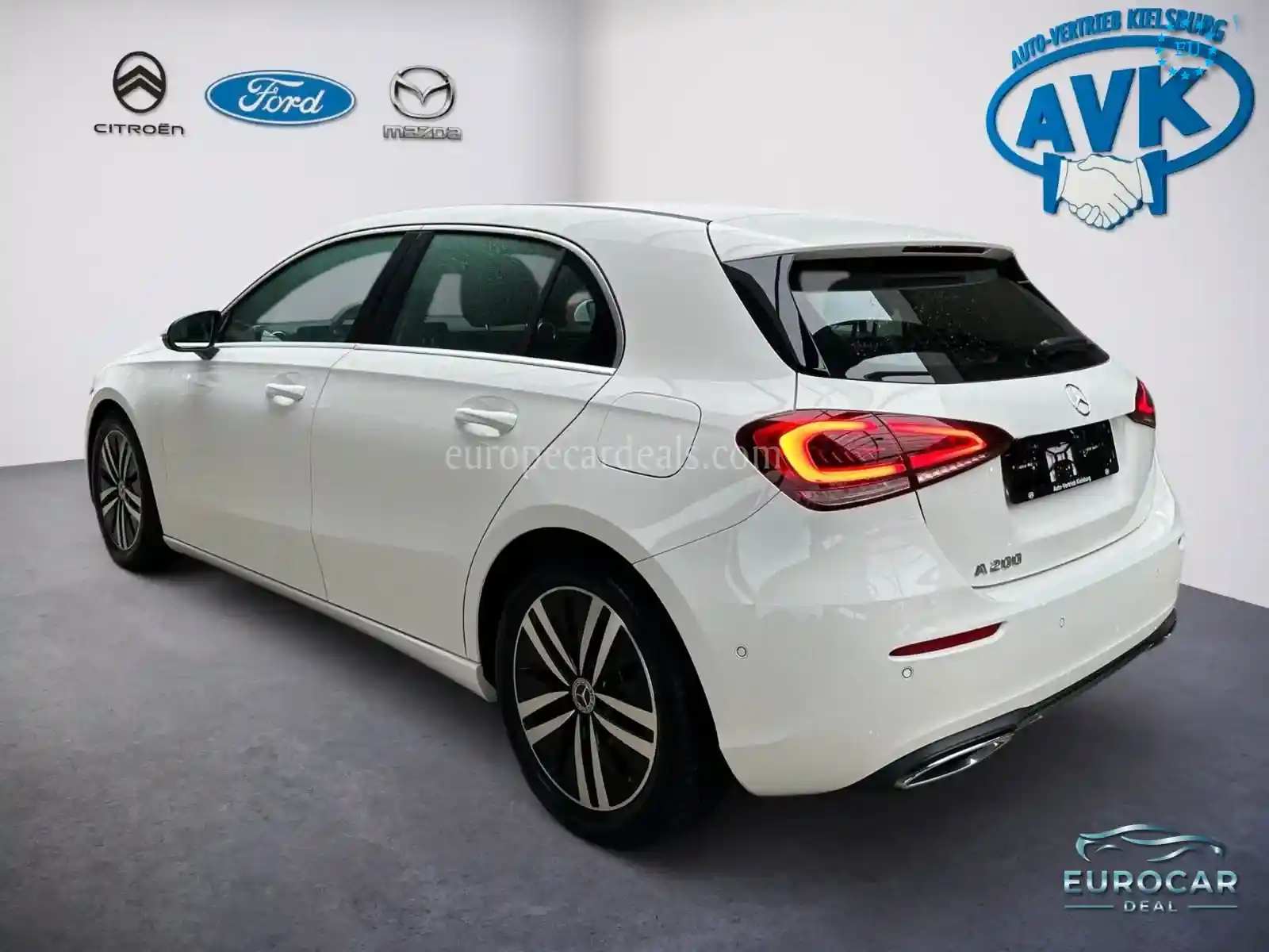 Mercedes-Benz A 200