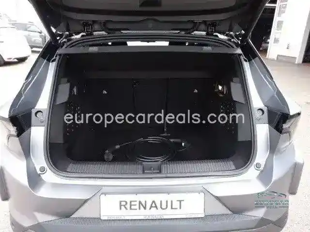 Renault Scenic E-TECH