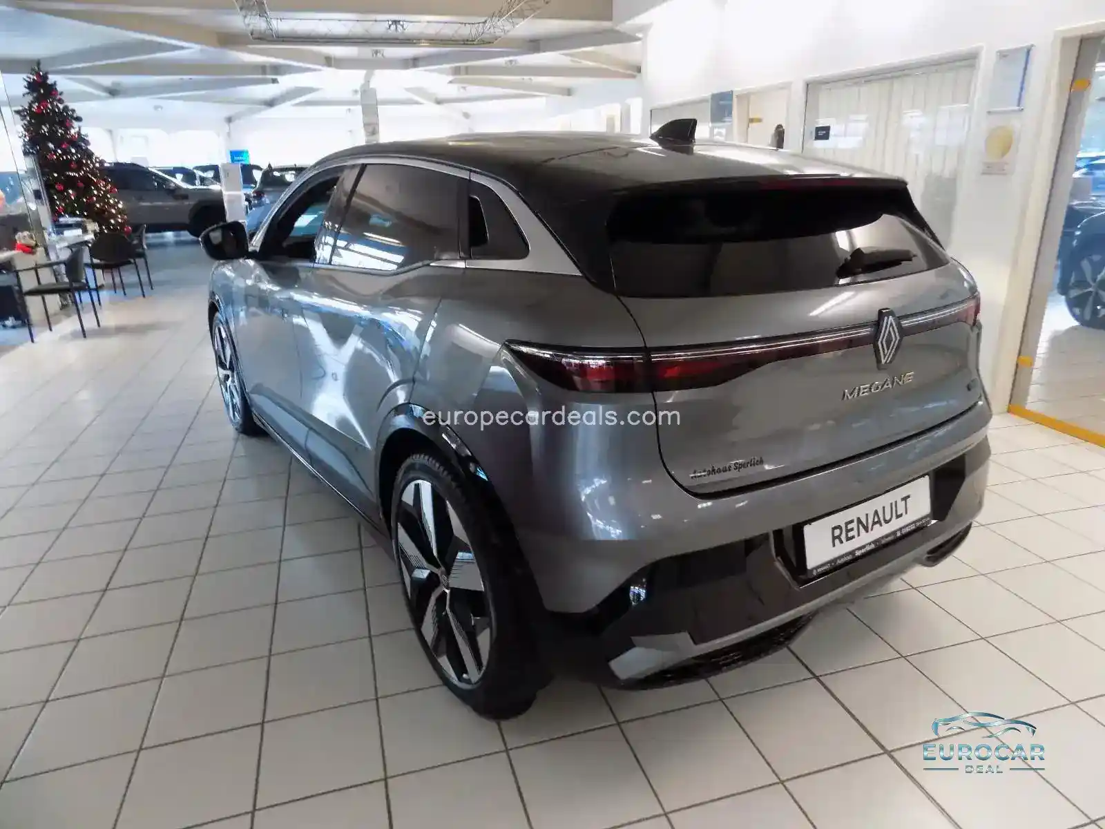 Renault Megane E-TECH