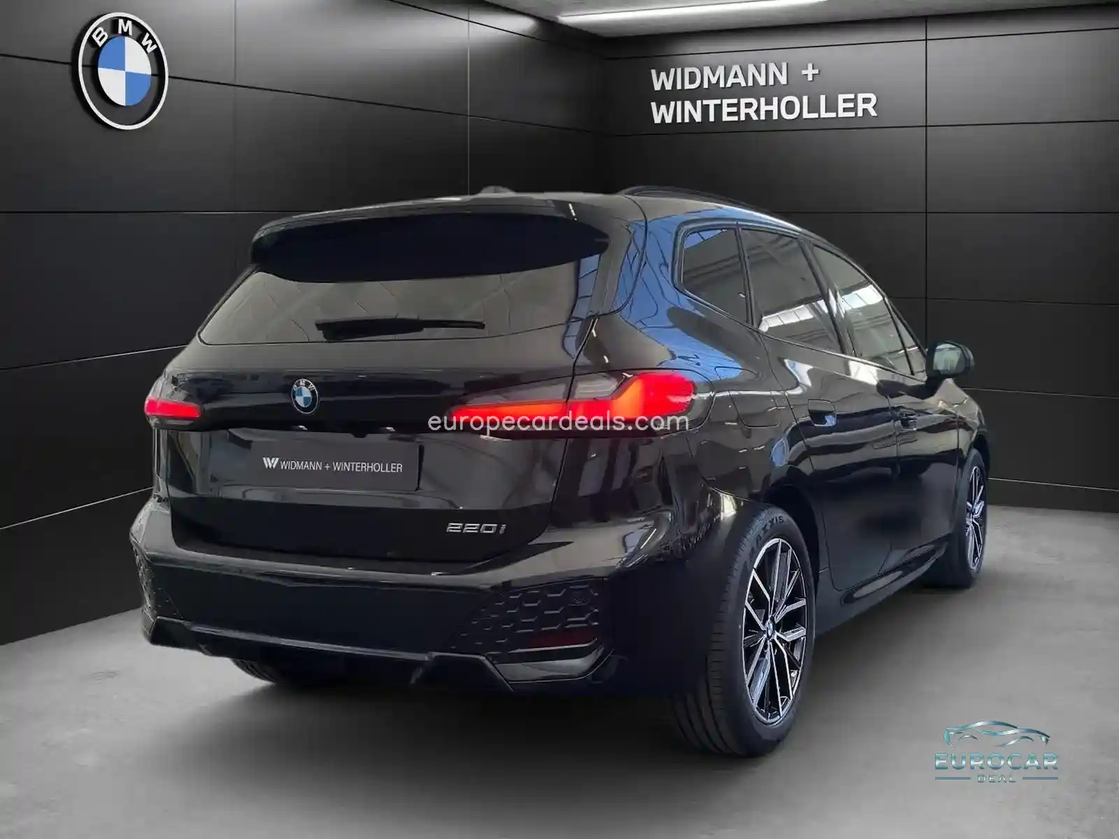 BMW 220 Active Tourer