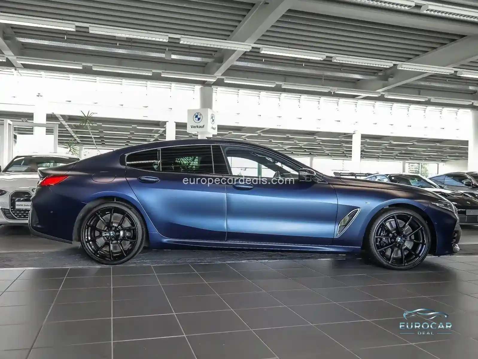 BMW M850