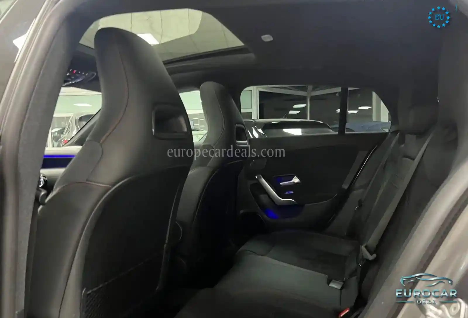 Mercedes-Benz CLA 200 Shooting Brake