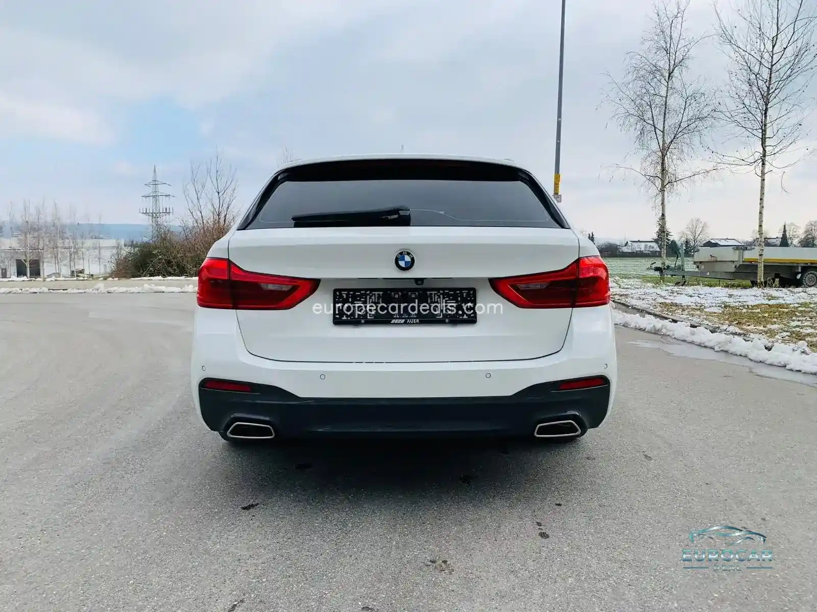 BMW 520