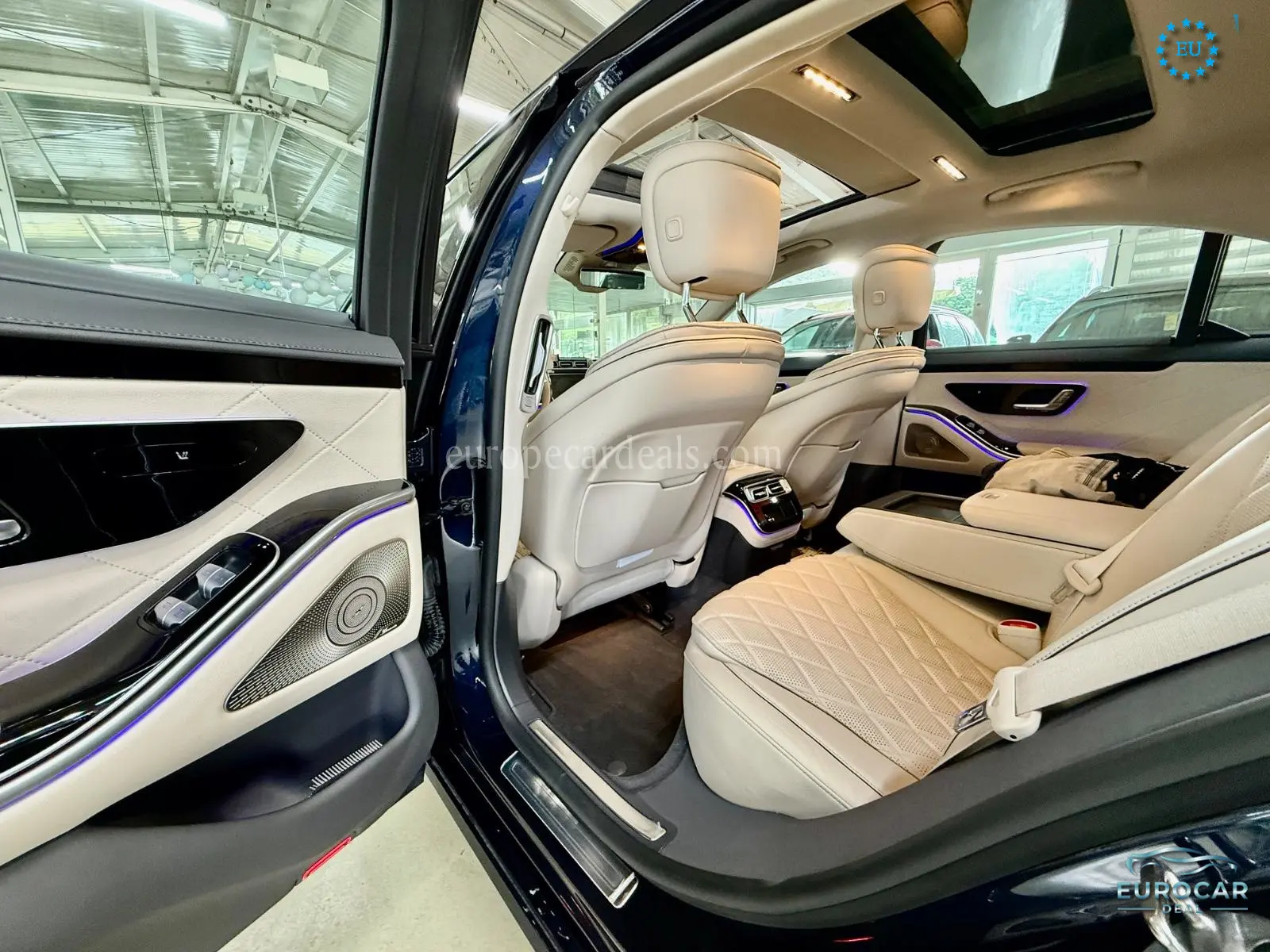 Mercedes-Benz S 350