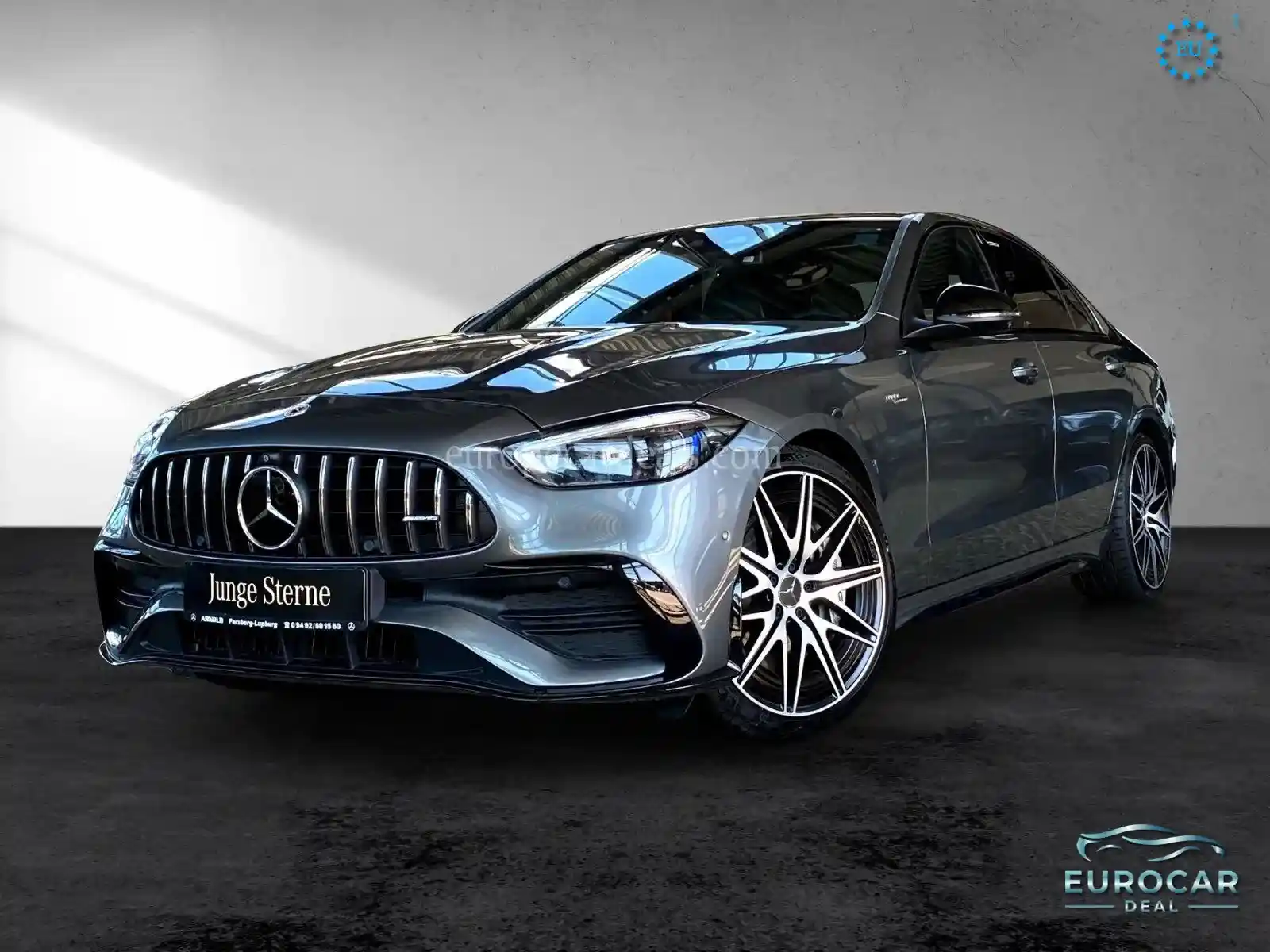 Mercedes-Benz C 43 AMG