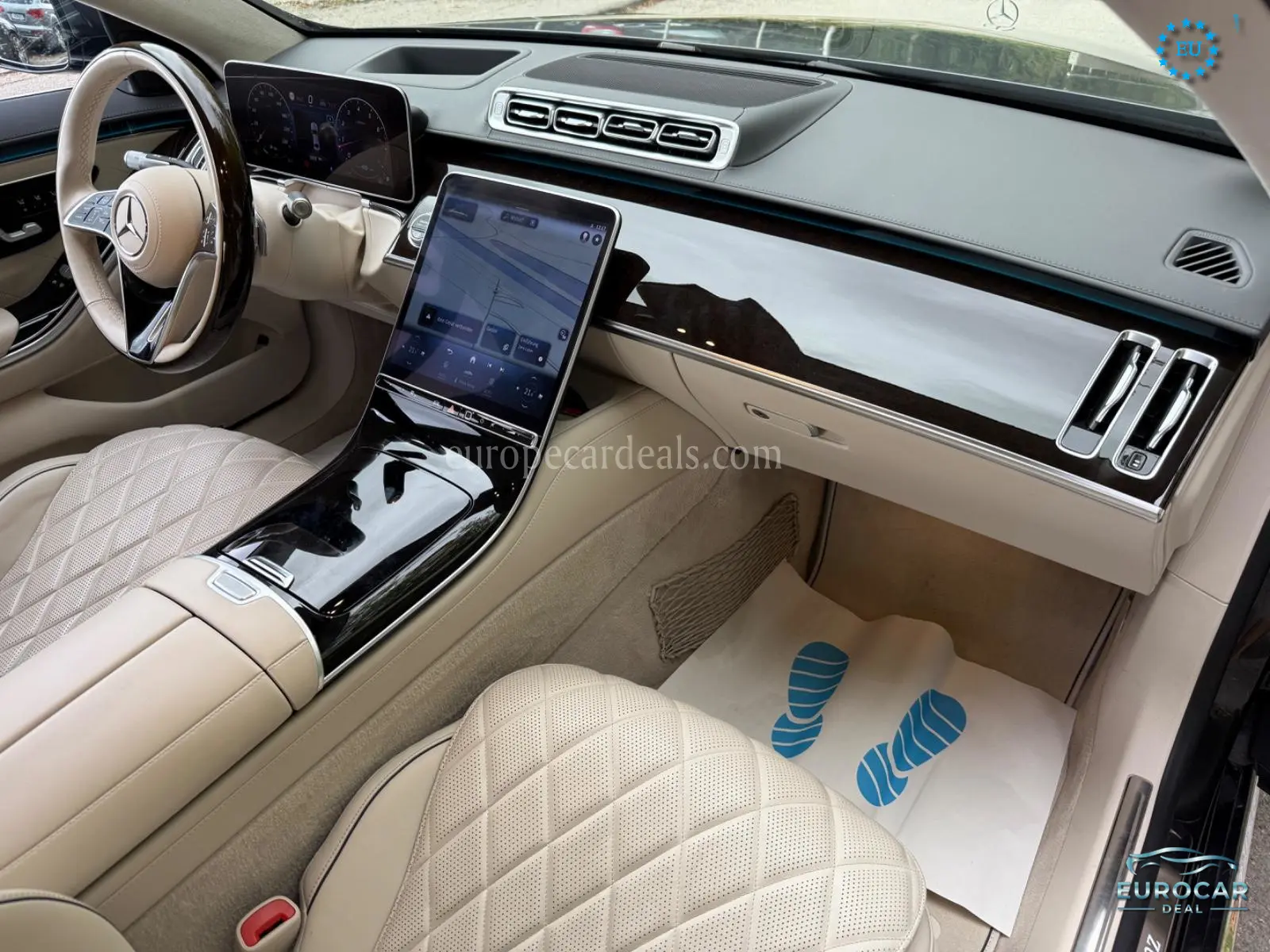 Mercedes-Benz S 450