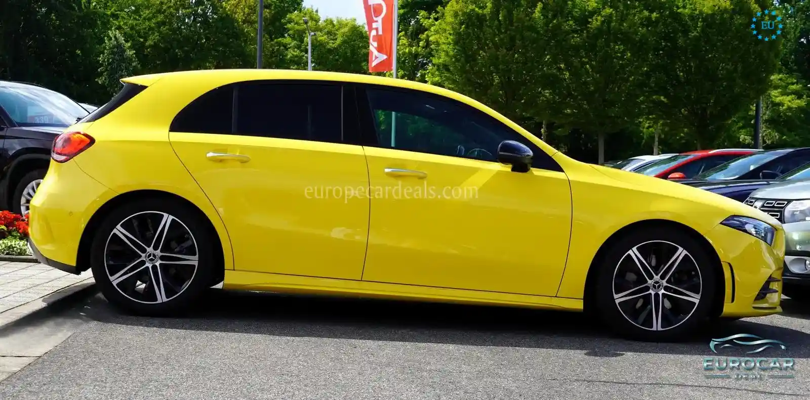 Mercedes-Benz A 250