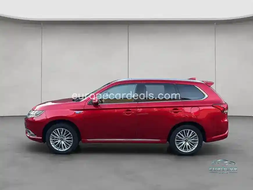 Mitsubishi Plug-in Hybrid Outlander
