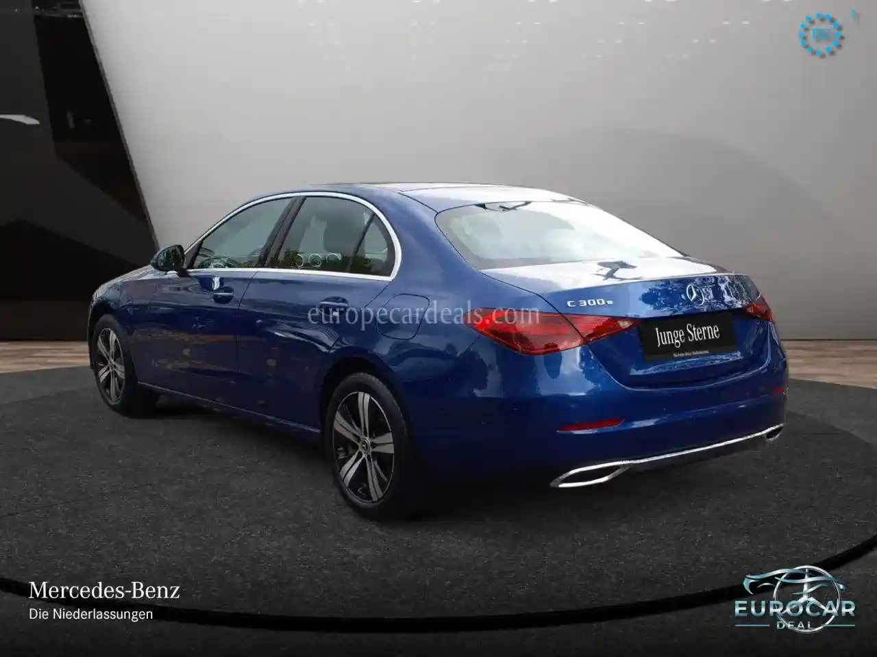 Mercedes-Benz C 300