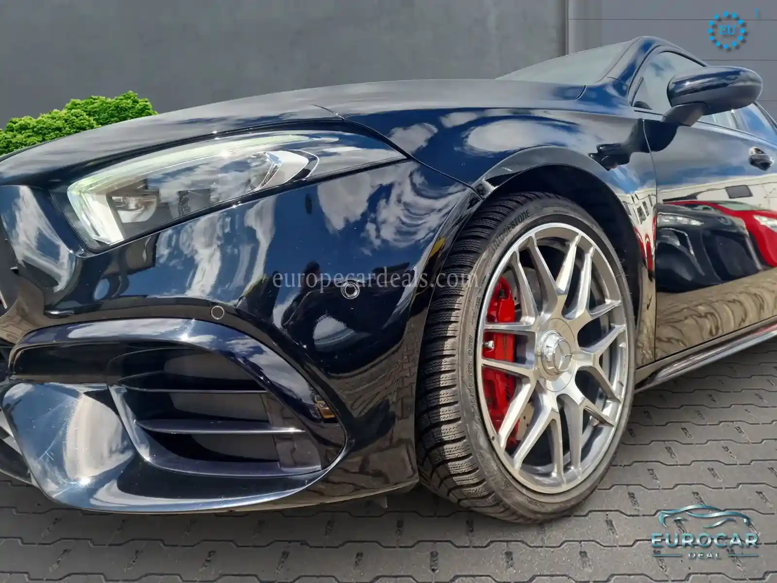 Mercedes-Benz A 45 AMG