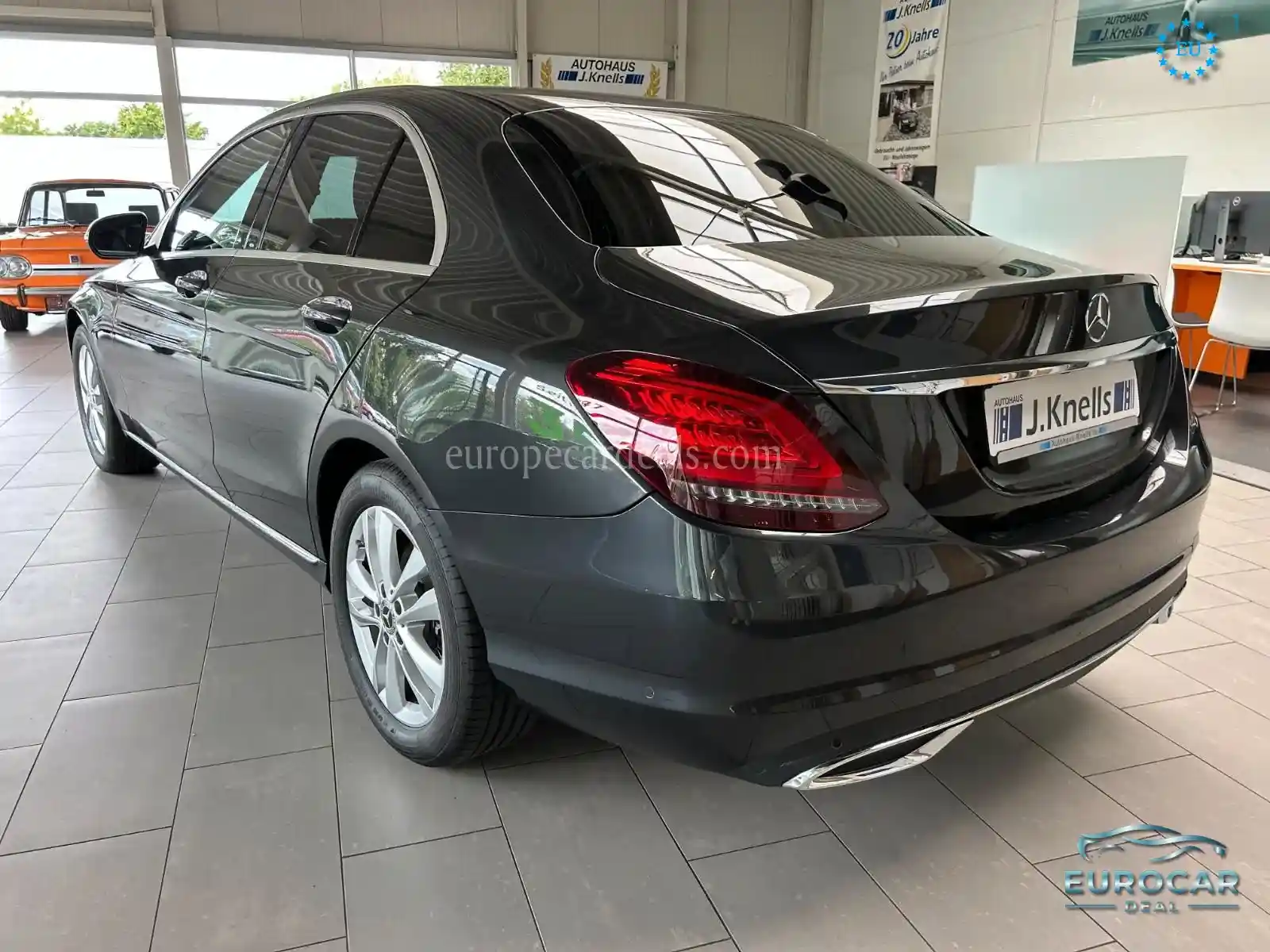 Mercedes-Benz C 180