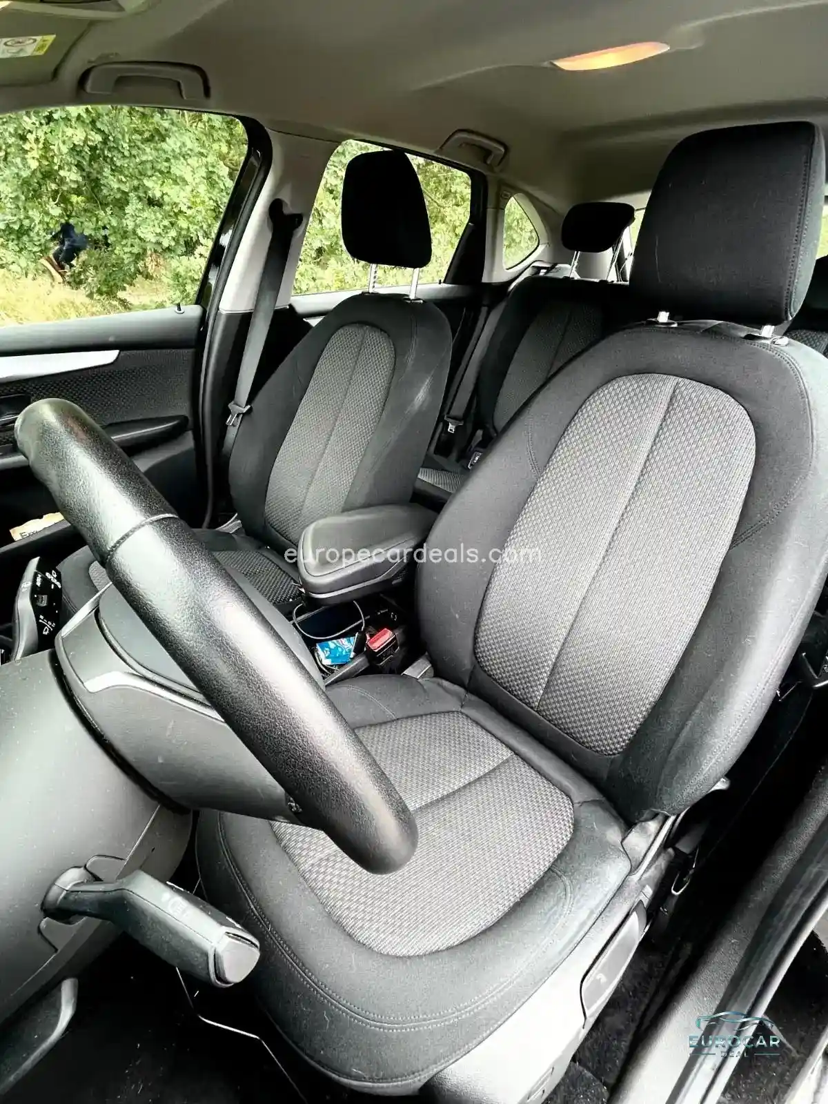 BMW 216 Active Tourer