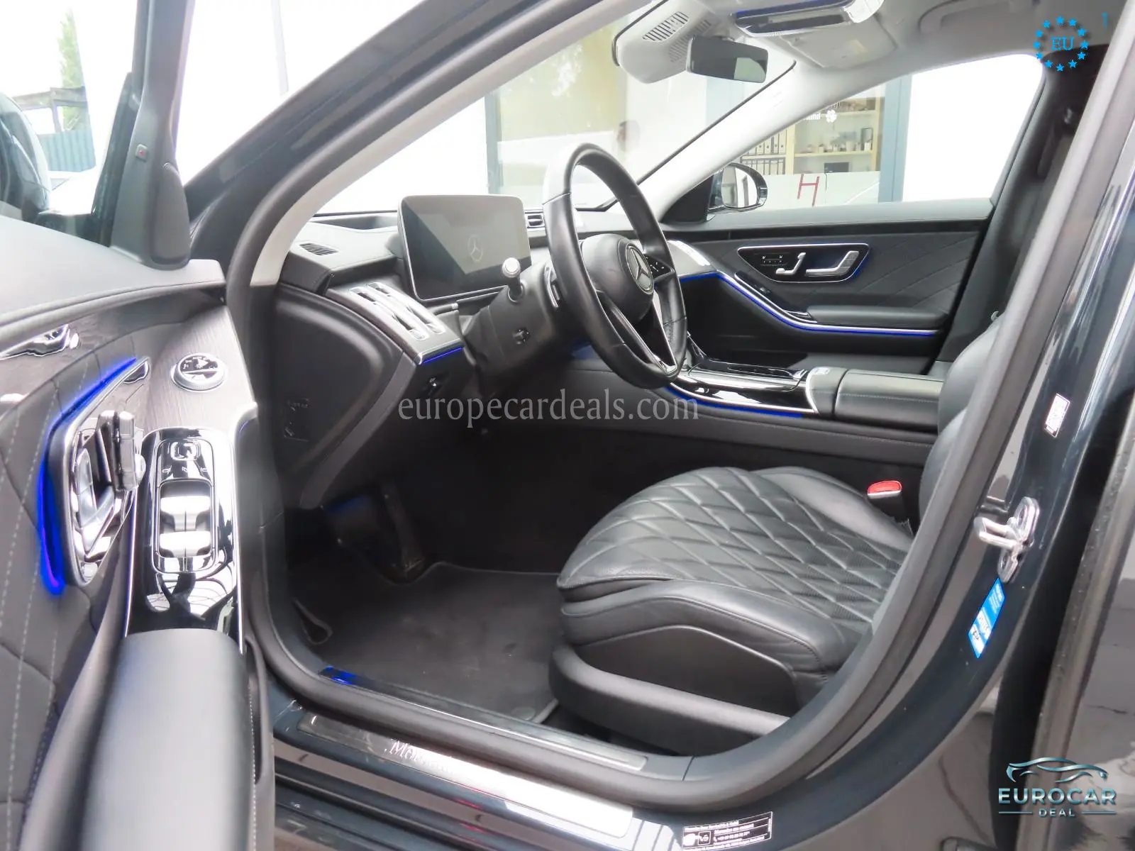 Mercedes-Benz S 400
