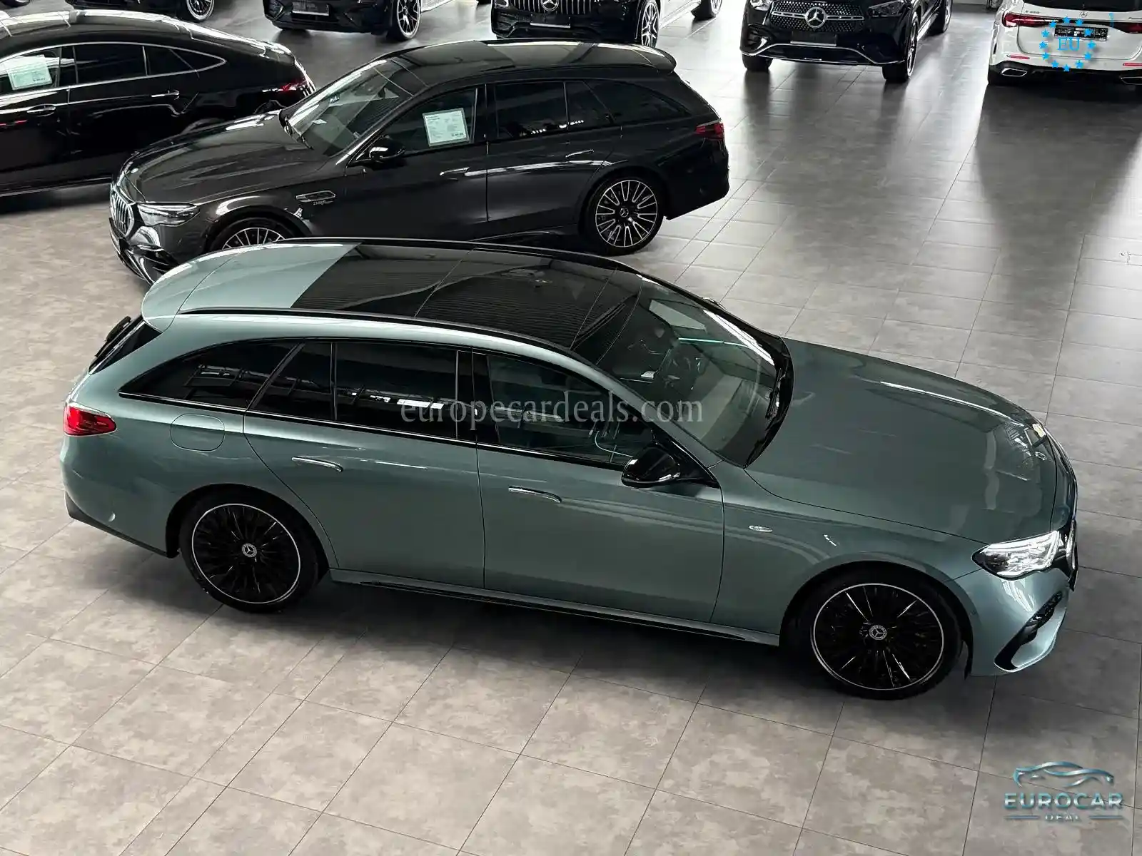 Mercedes-Benz E 300