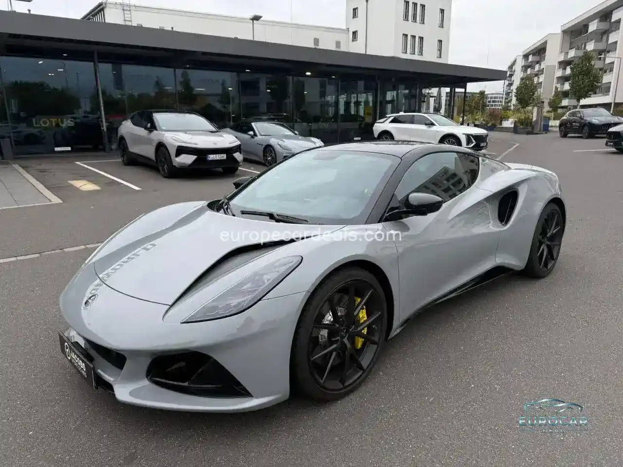 Lotus Emira