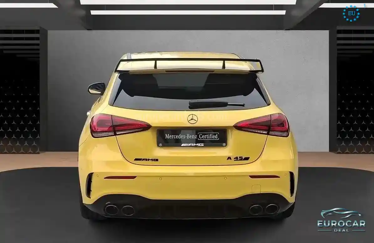 Mercedes-Benz A 45 AMG