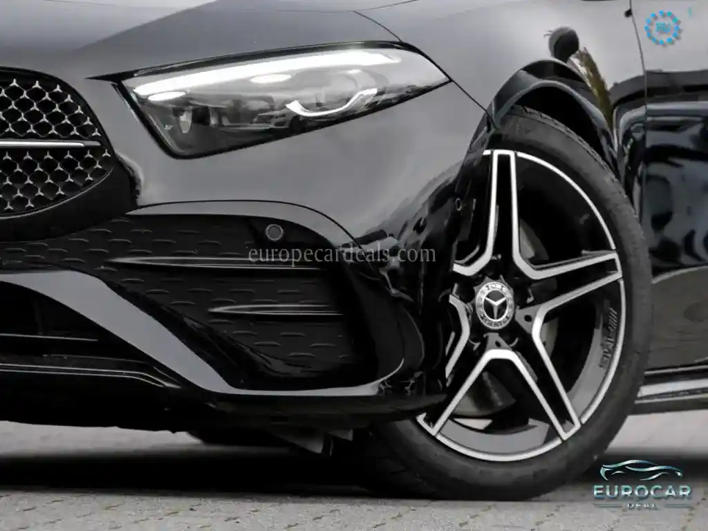 Mercedes-Benz A 220