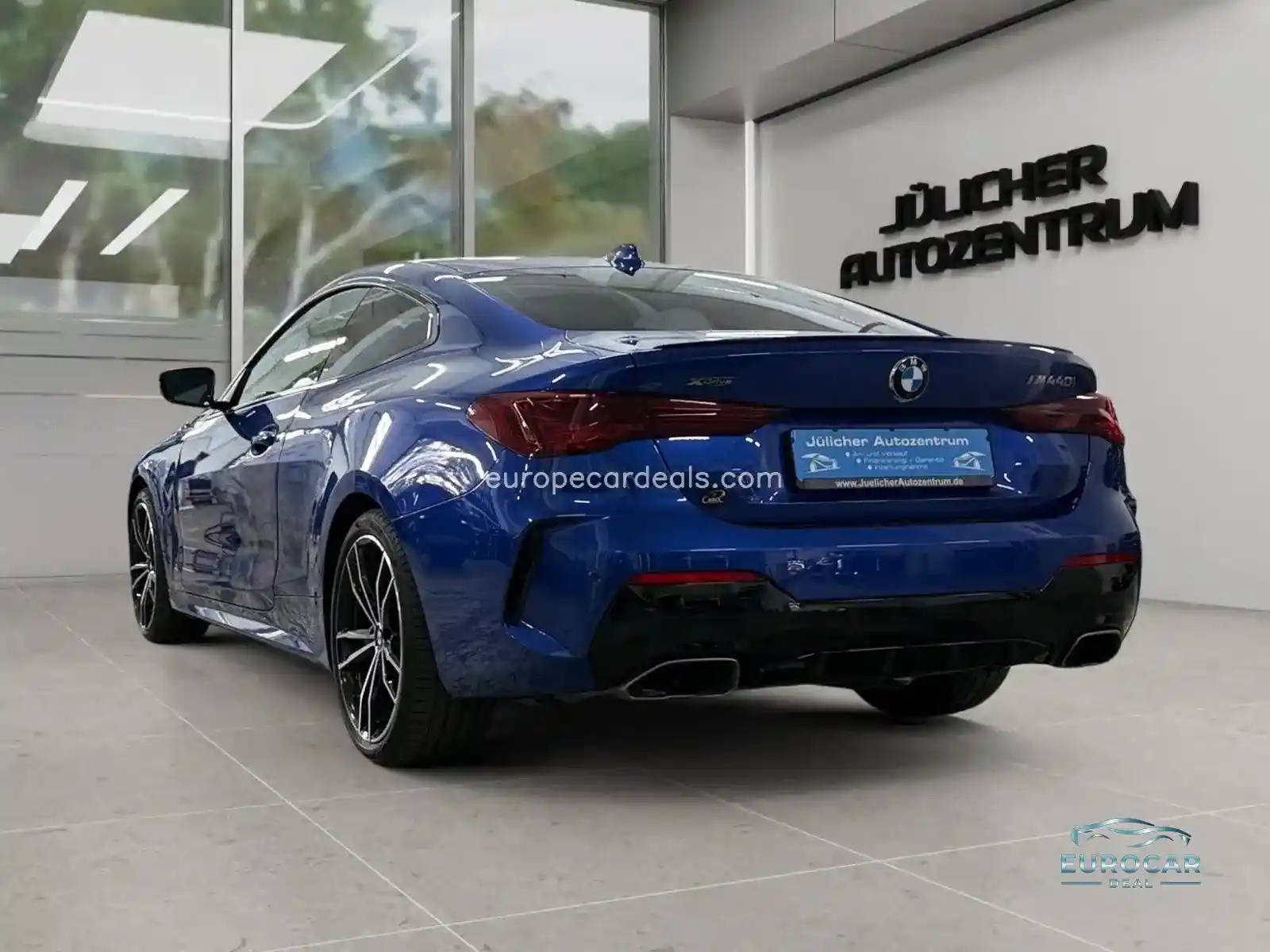 BMW M440