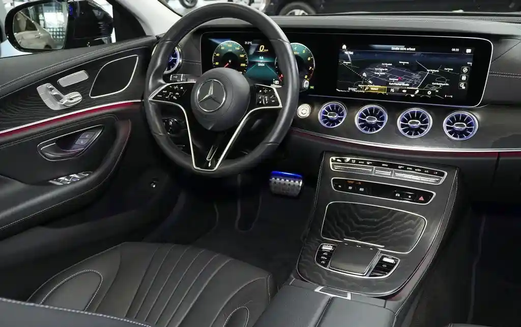 Mercedes-Benz CLS 450