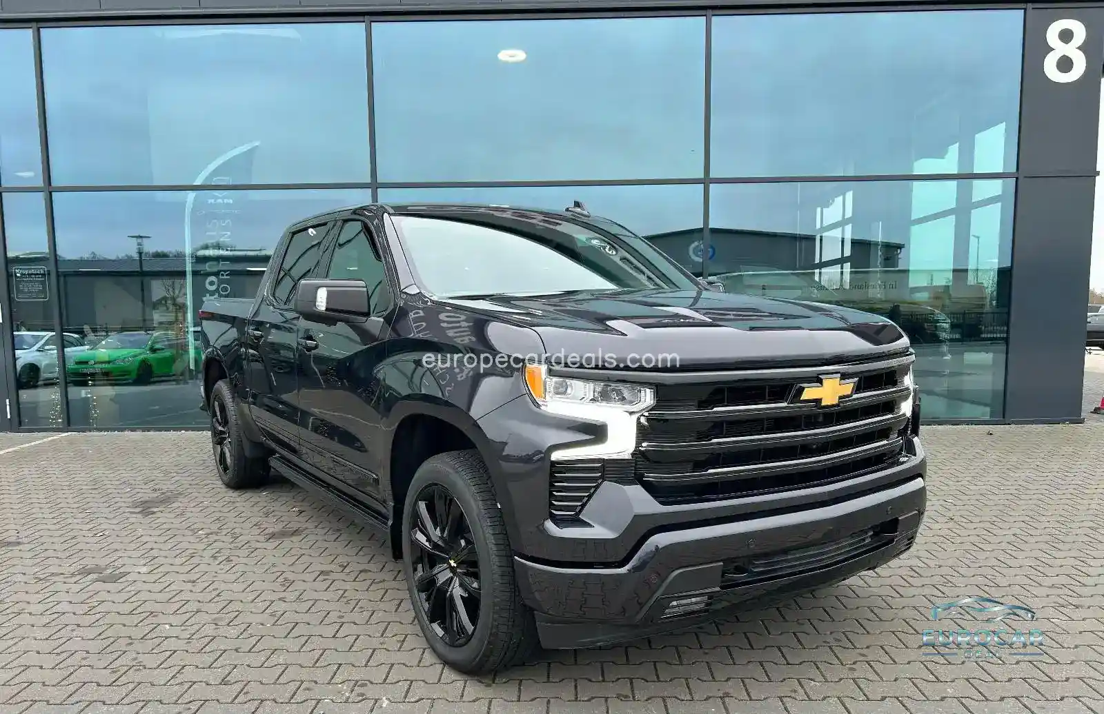 Chevrolet Silverado