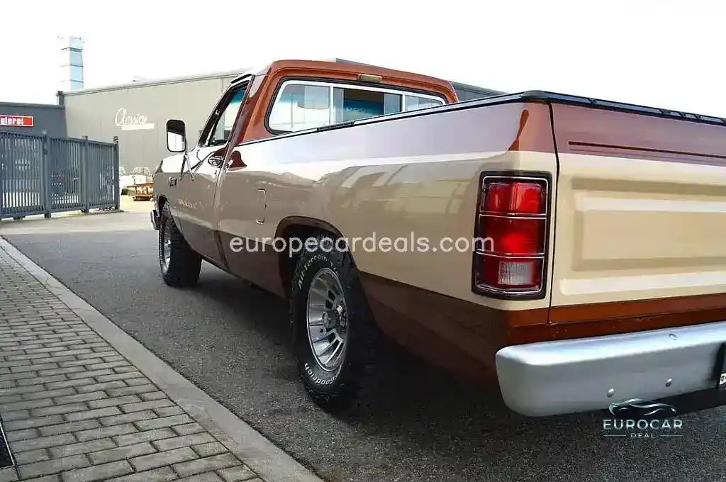 Dodge RAM