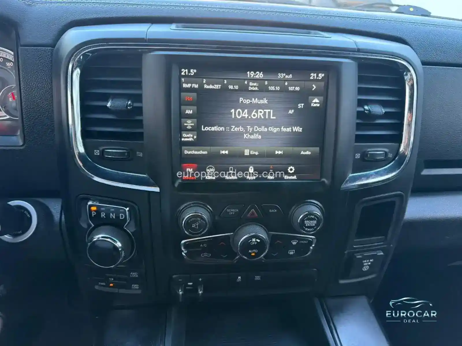 Dodge RAM