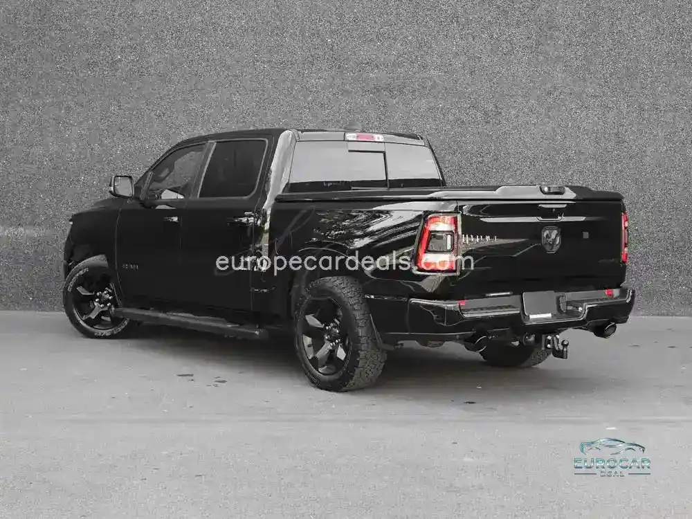 Dodge RAM