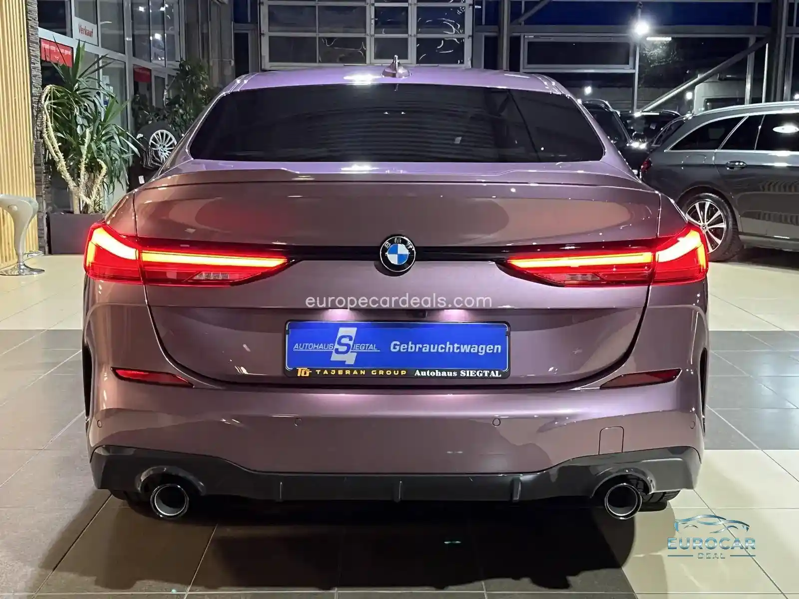 BMW 220 Gran Coupé