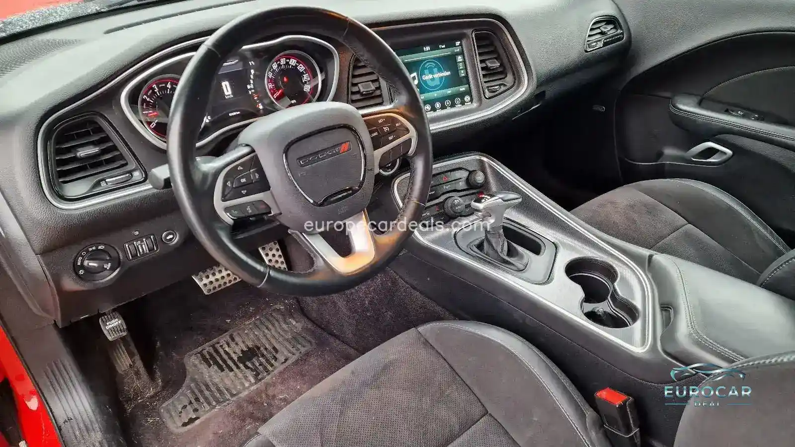 Dodge Challenger