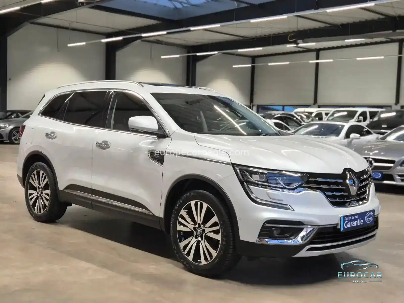 Renault Koleos
