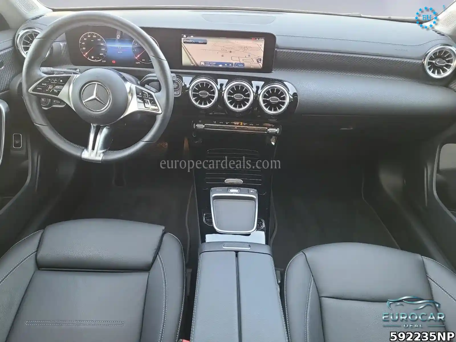 Mercedes-Benz CLA 180 Shooting Brake
