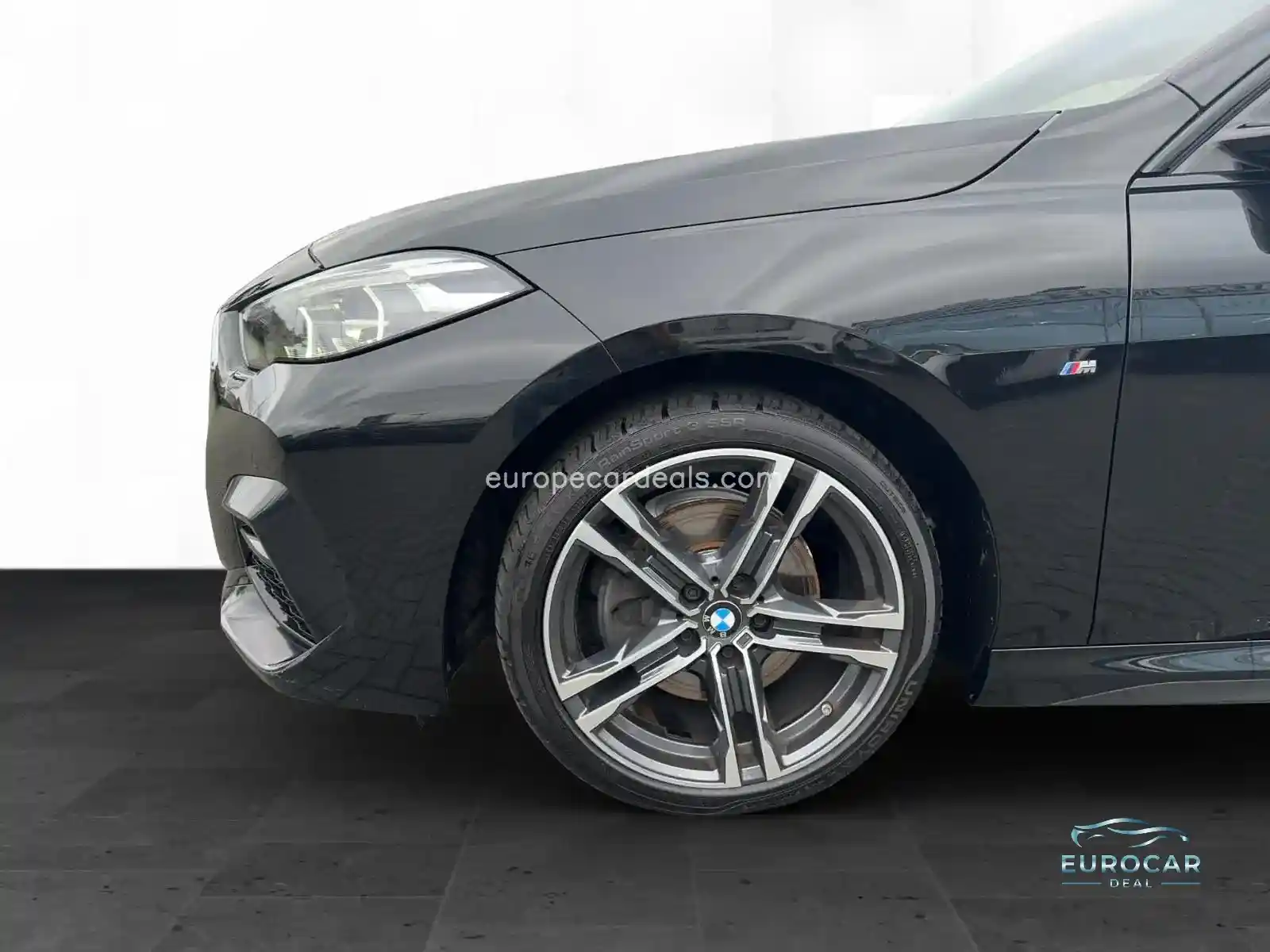 BMW 218 Gran Coupé