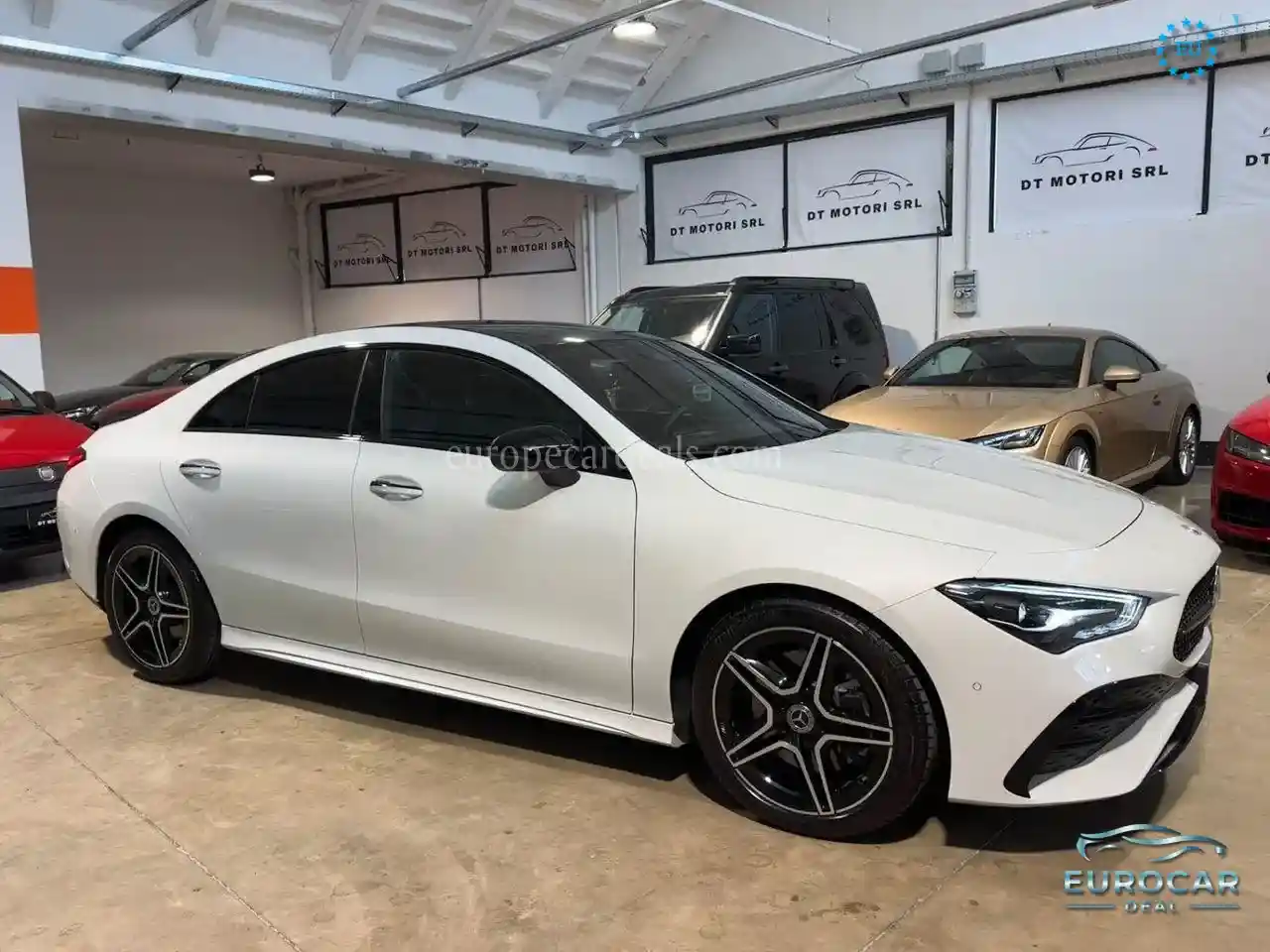 Mercedes-Benz CLA 200