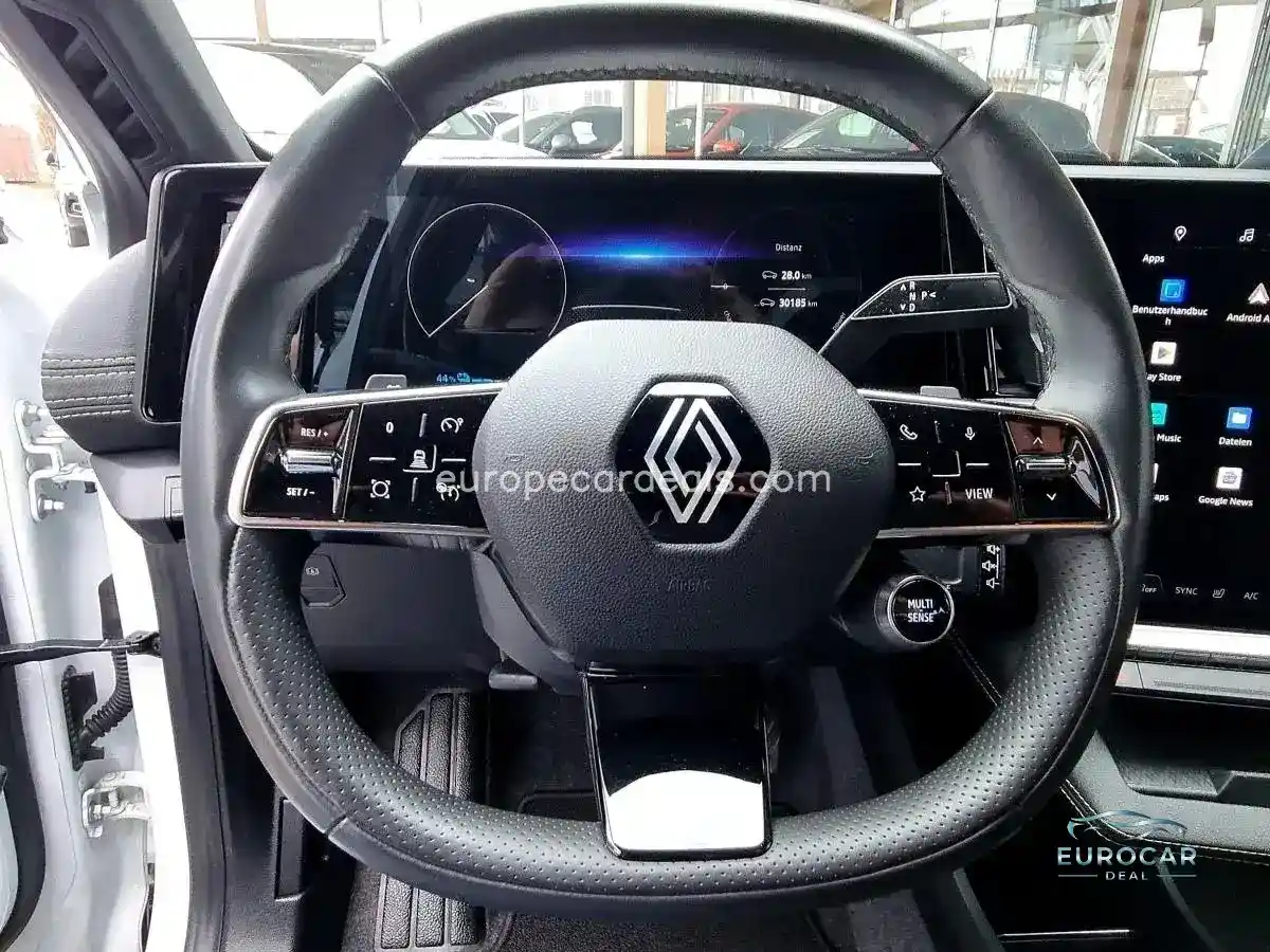 Renault Megane E-TECH