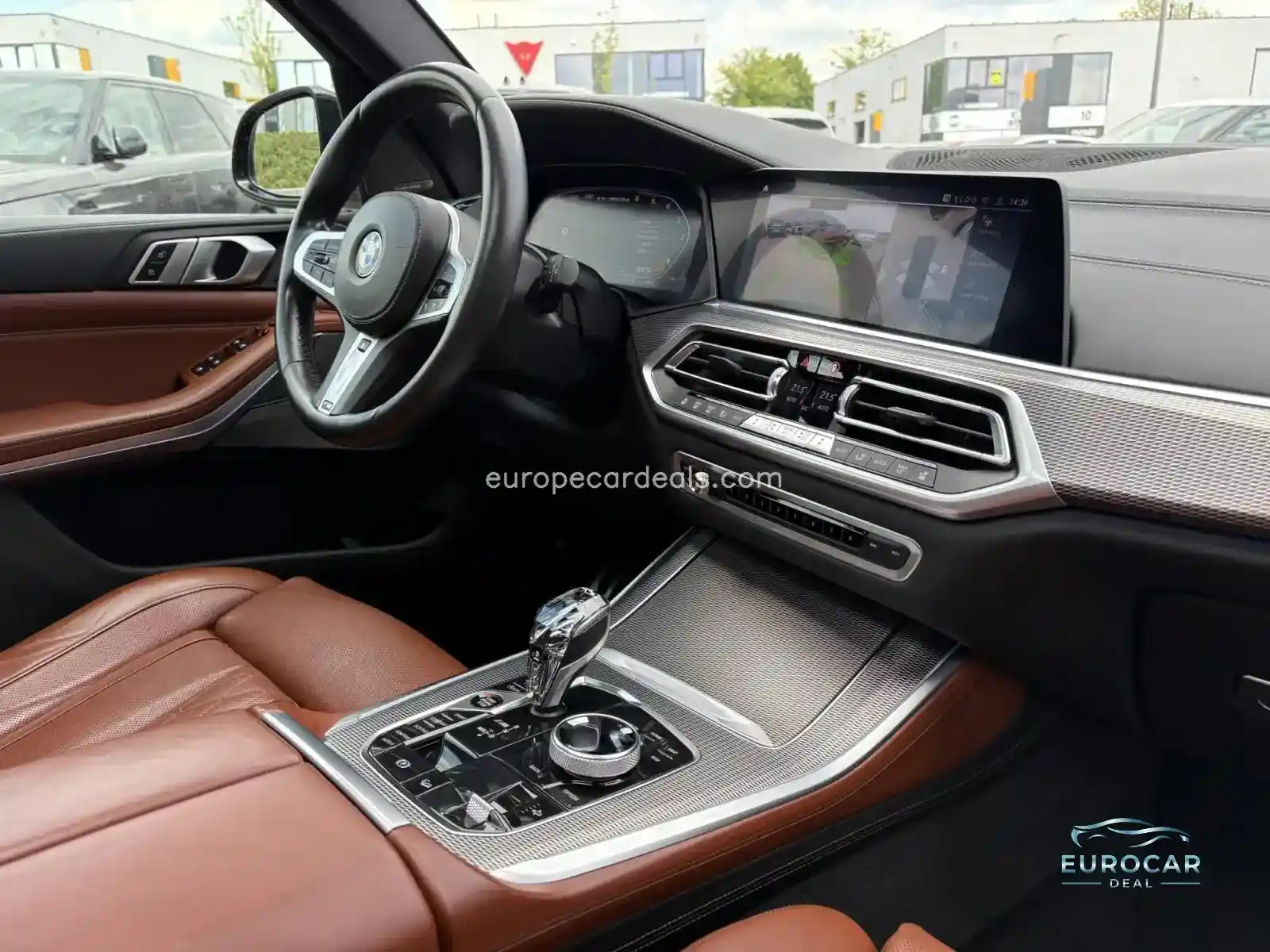 BMW X5 M50