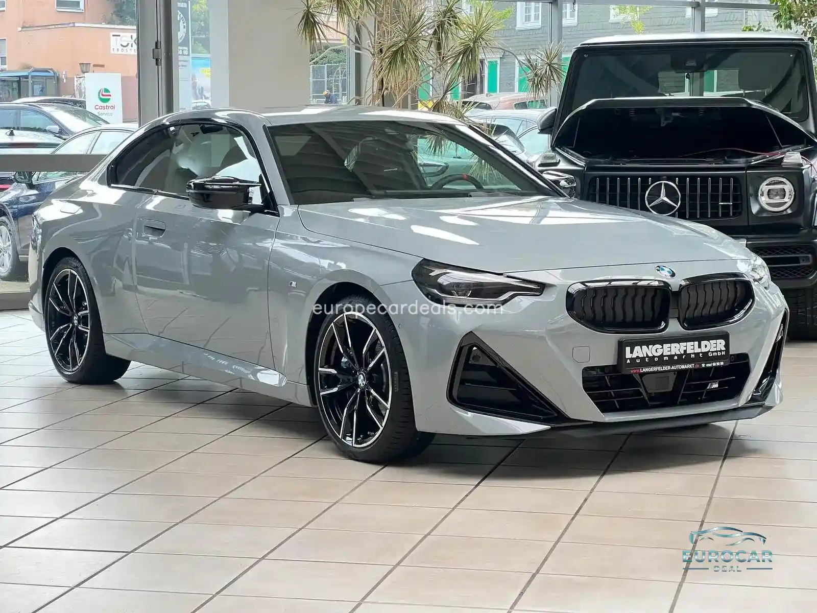 BMW M240i
