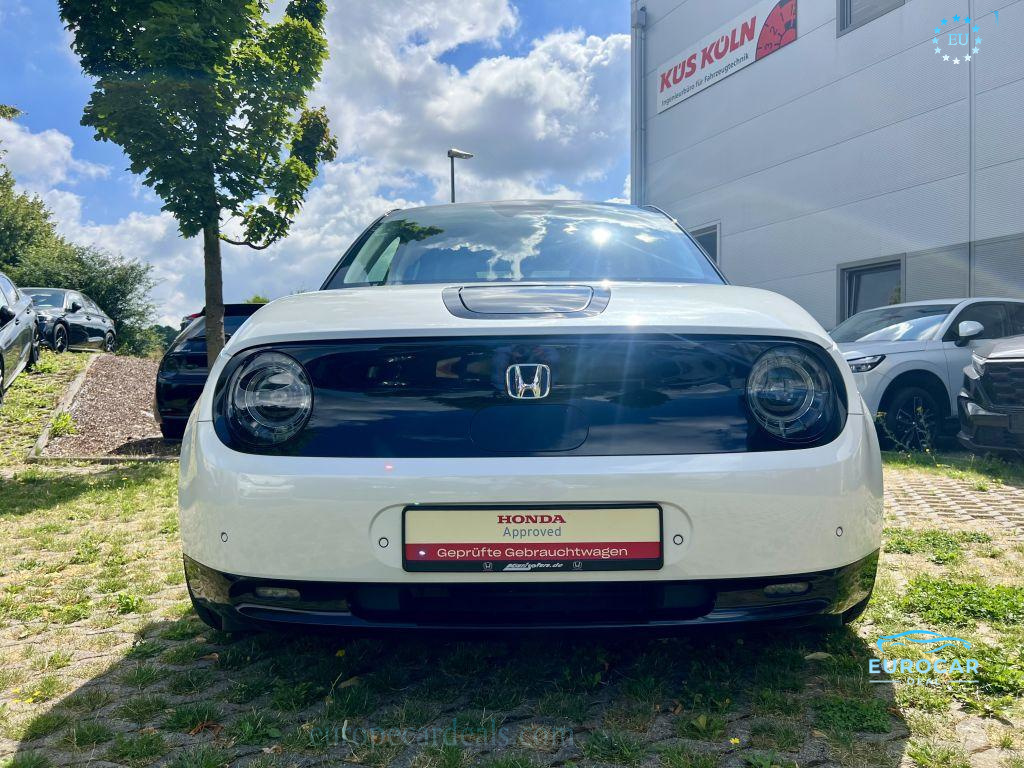 Honda e